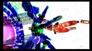 .Hack//Quarantine Macha data drain