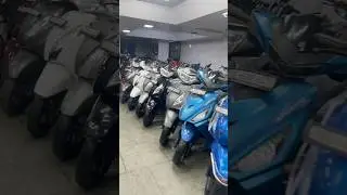 Scooty For sale in Delhi | ₹20,000/- | #usedbikes #automobile #bajajbikes #secondhandbikes