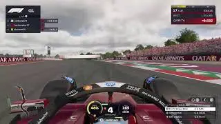 SRL Racing League F1 | Season 11 Race 3 | COTA