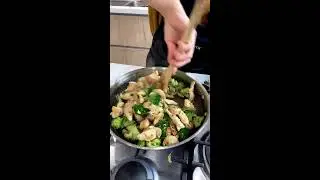 Comida Ligera: Pollo con Brócoli