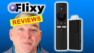 Flixy Reviews : Can This TV Smart Stick Offer Free Channels?