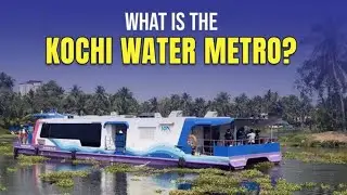 Kochi Water Metro Project