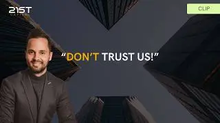 Why 21st Capital&rsquo;s Smart Vault Works Without Us #bitcoin #selfcustody #inheritanceplanning #recovery