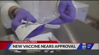 Johnson and Johnson vaccine nears approval