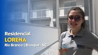 Conhecendo o Residencial Lorena | Brusque - SC