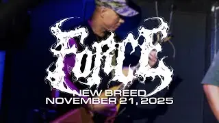 Force - New Breed - FULL SET HD