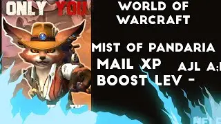 Levelling Guide for WoW MoP Remix but it's late as hell because the infinites took me hostage :(