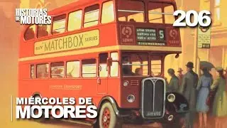25 VERDADES DE COLECCIONAR AUTOS A ESCALA | MIÉRCOLES DE MOTORES 206