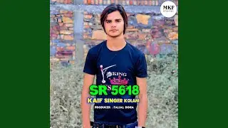 Kaif Singer SR 5618