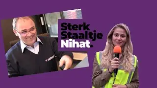 STERKSTAALTJE NIHAT