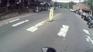 Taotao ATM150-A Evo scooter - mountain riding from Evergreen to Morrison