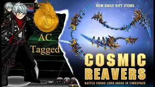 AQW Update New Daily Drop from /timespace (English) (AC Tagged)