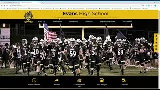 Coach Troutman's Welcome Back Video