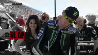Lucu!! Bradley Smith Ketiduran Saat Balapan