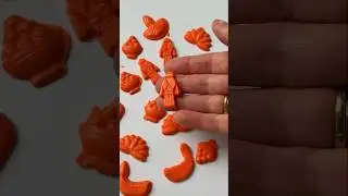 🪔 Diwali Chocolate Mould &ndash; Festive Sweet Creations | #Shorts #Diwali #Chocolate #Mold #cocoaform