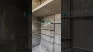 Small Kitchen Cement Cupboard Steel Rod Preparation Work | Low Budget Kitchen Design 2026