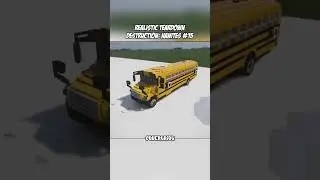 Realistic Teardown Destruction: Nanites #15 #shorts