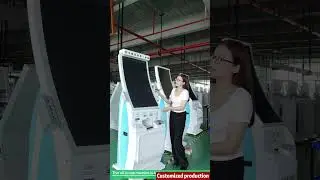Collection of self-service terminal kiosks #kiosks #selfservicekiosk #selfservice