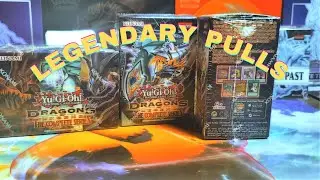 Dragons of legend Yu-gi-oh tcg