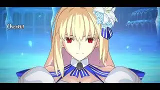 Fate/Grand Order - Archetype Earth: 3 turn looping [FGO]