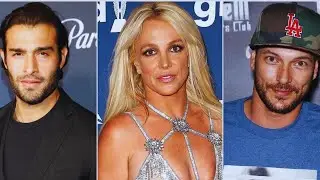 Kevin Federline Reacts to Sam Asghari's 