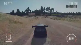 Wreckfest Ps5 Sandstone Raceway (Alt route) World record