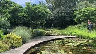 Follers Manor, Alfriston, East Sussex. Garden Tour #gardentour