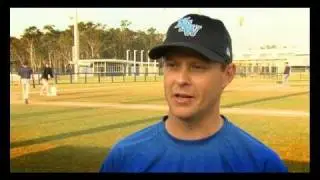 Australian Baseball League launch
