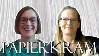 Wie Du deine Papiere organisierst (ft. Kerstin Meyer)
