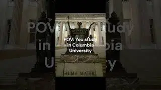POV: Columbia University  #aesthetic #collage #NYC #Columbia #university #vibes #dreamboard #future