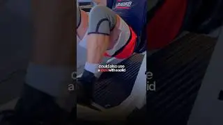 What is the best footwear for a bodybuilding Leg Day?