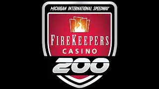 iNRS (iNASCAR Racing Series) takes us to Michigan International Speedway!