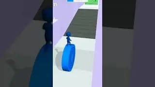 Layers Roll level 1 android mobile game