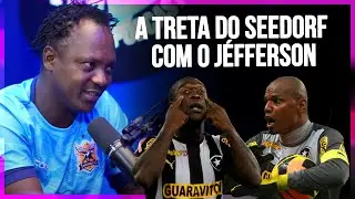 ANDREZINHO: BASTIDORES DA TRETA ENTRE JEFFERSON E SEEDORF!