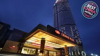 Crowne Plaza Yantai Sea View By IHG | Yantai, China | Hotel Review 🌟