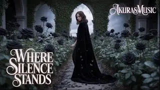 Where Silence Stands | Symphonic Metal (Official Lyrics) | AkurasMusic