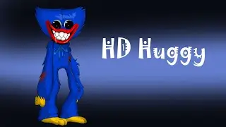 [FNF HD] Friday Night Funkin' VS HD Huggy Wuggy Mod (read desc 💀)