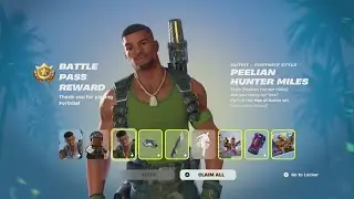FORTNITE CHAPTER 7: PACIFIC BREAK PART 58