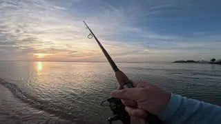 Matanzas Inlet: Fishing Adventure | Bullied by Birds and We Catch Fish!!!!!