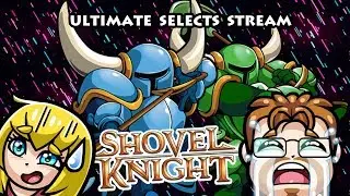 ULTIMATE Stream - SHOVEL KNIGHT CO-OP Adventure! (Nintendo Switch)