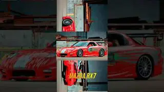 CARROS DE R&Aacute;PIDO Y FURIOSO I (parte 2)🔥.                        #carros #modificados #r&aacute;pidoyfurioso
