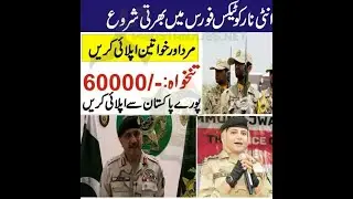 ANF Jobs 2020, Anti Narcotics Force Jobs 2020 , Latest ANF Jobs Detail and Slabus, Apply