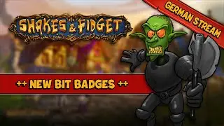 🇩🇪 Let's Play#56 - Neue Bit Badges!