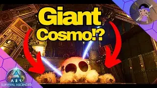 Exciting NEW Mission! Ark Ascended Club Ark Steampunk Ascent Expansion