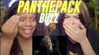 PANTHEPACK - BUZZ reaction