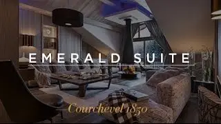 Emerald Suite - Luxury Ski Suite Courchevel 1850, France