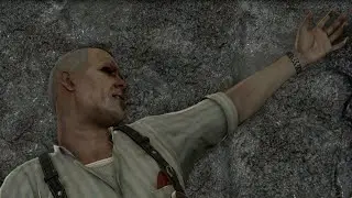 Uncharted Drakes Fortune GABRIEL ROMAN Death Scene