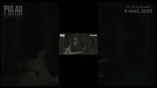 Trailer Pulau 2023 #trailer #horrorshorts