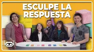 ESCULPE LA RESPUESTA | Central hub
