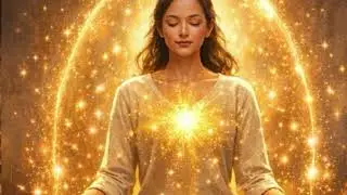 Grounding Meditation for Anxiety & Stress | Feel Calm, Safe and Present